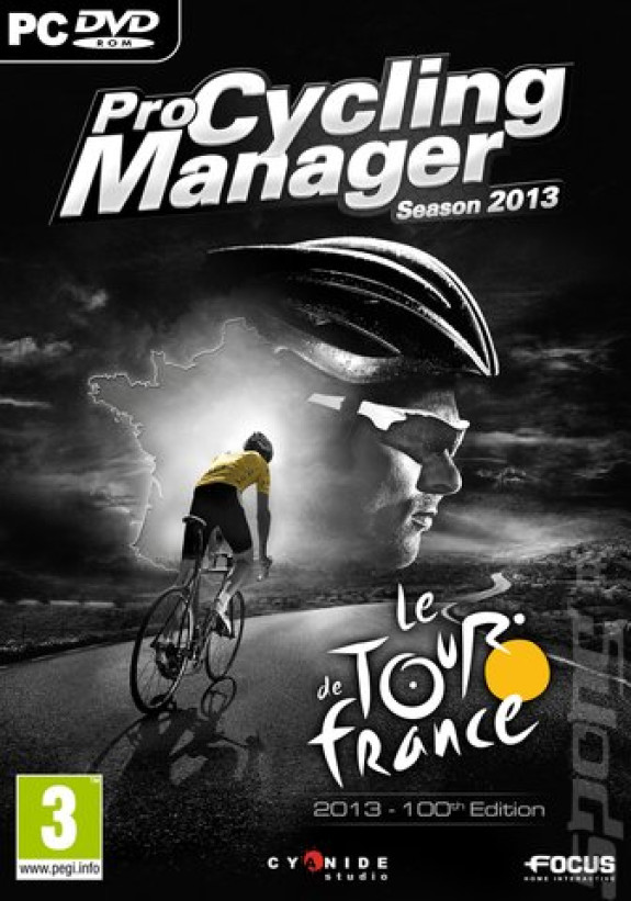 Pro Cycling Manager Season 2013