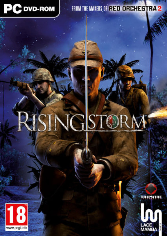 Red Orchestra 2: Rising Storm