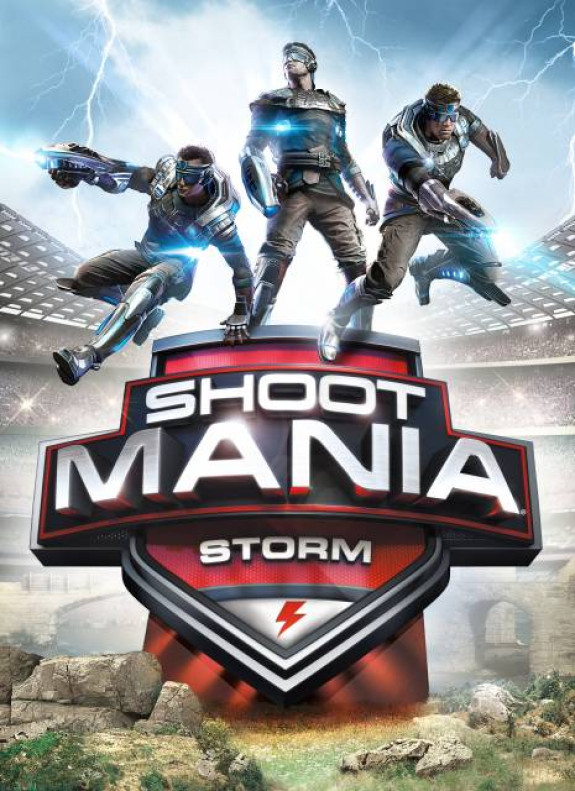 ShootMania Storm ShootMania Storm