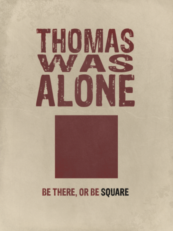 Thomas Was Alone