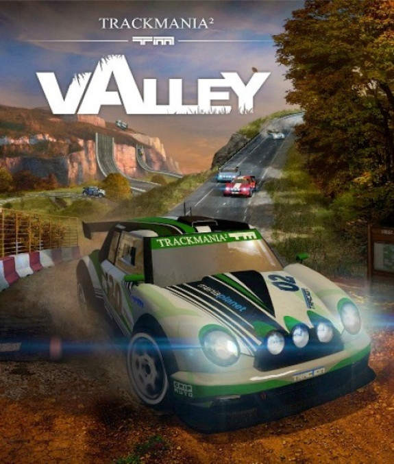 TrackMania 2 Valley