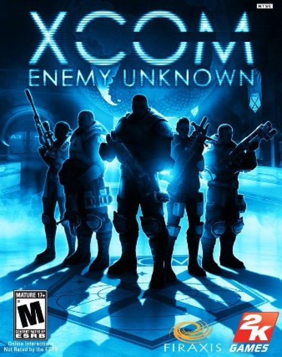 XCOM: Enemy Unknown