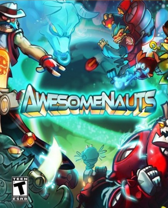 Awesomenauts