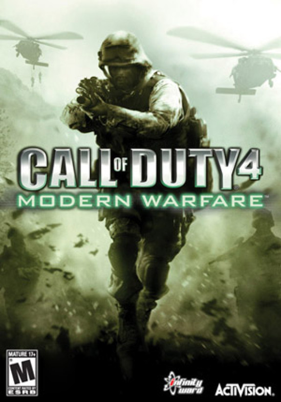 Call of Duty 4: Modern Warfare