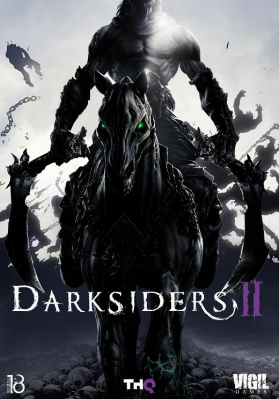 Darksiders II