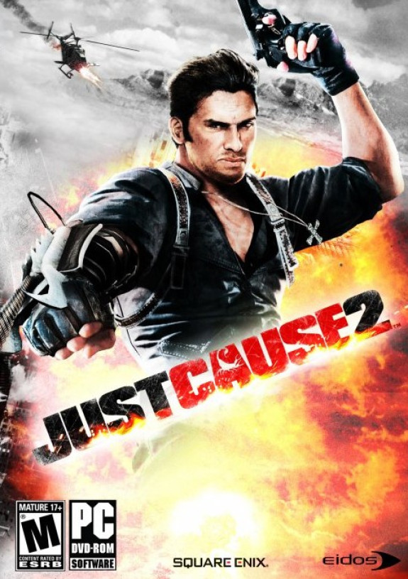 Just Cause 2