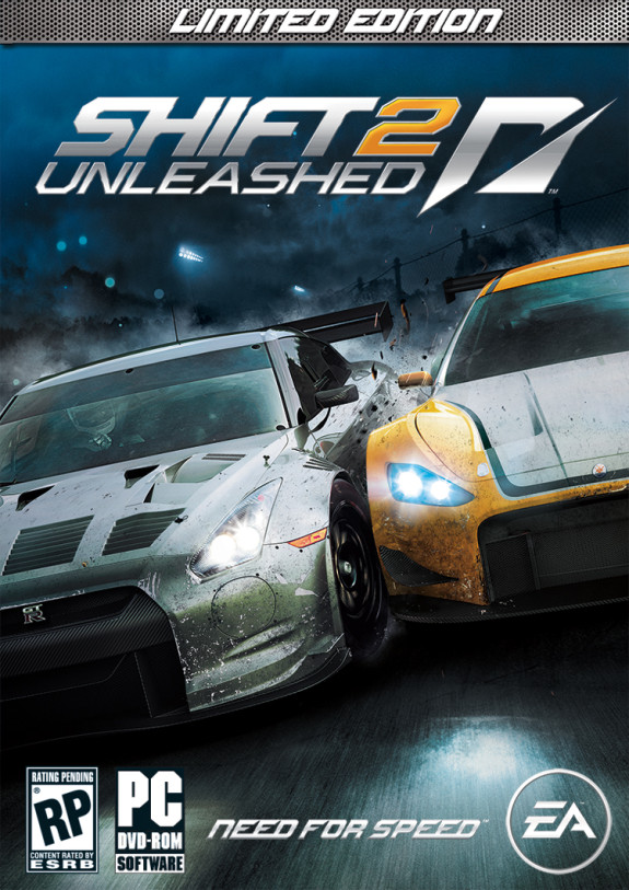 NFS Shift 2 Unleashed