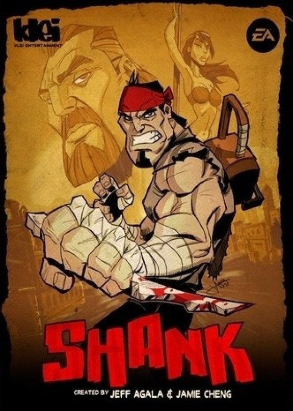 Shank