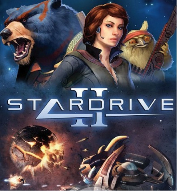 Stardrive 2