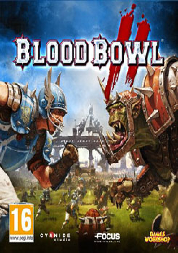 Blood Bowl 2 game rating