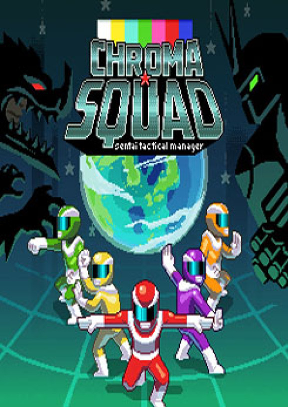 Chroma Squad game rating