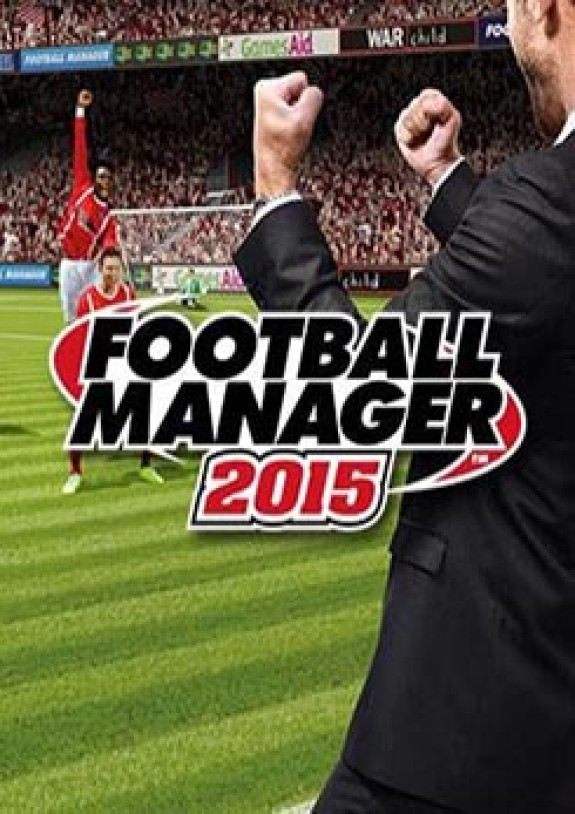 Football Manager 2015 game rating