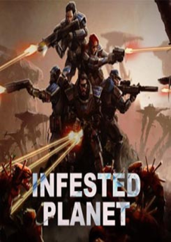 Infested Planet game rating