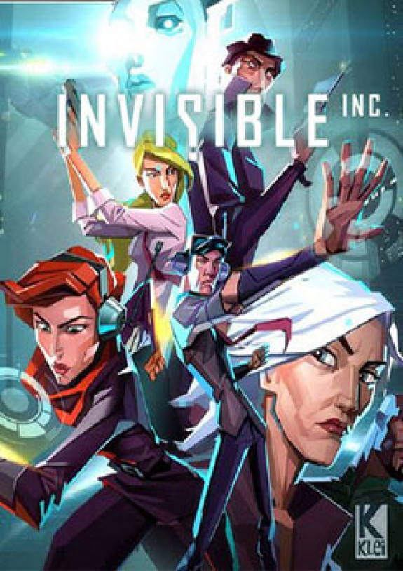 Invisible Inc.game rating