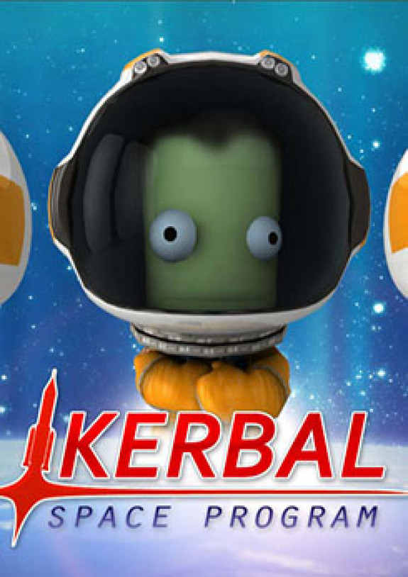 Kerbal Space Program game rating