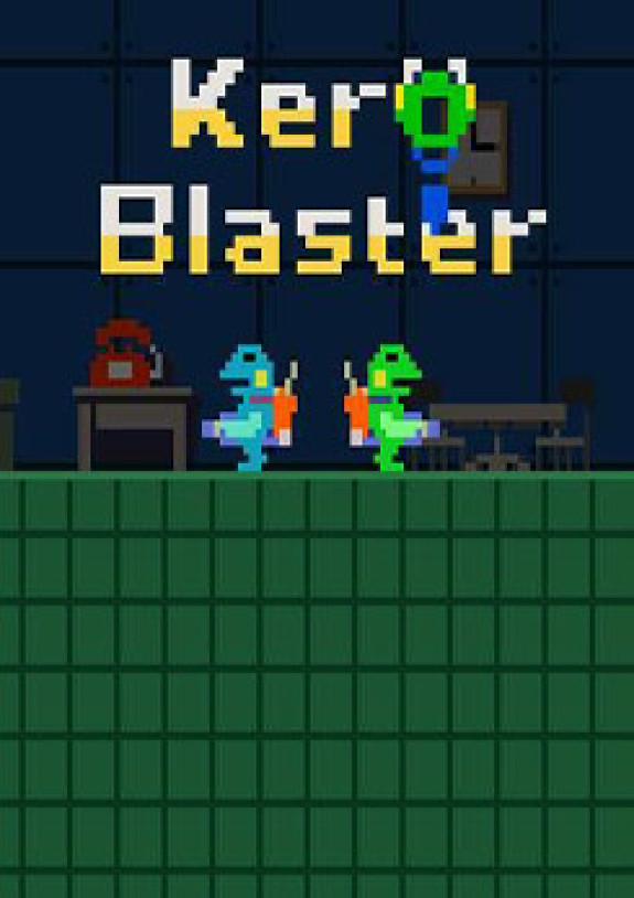 Kero Blaster game rating