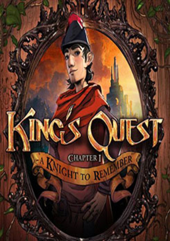 Kings Quest Chapter 1: A Knight to Remember game rating Kings Quest Chapter 1: A Knight to Remember game rating