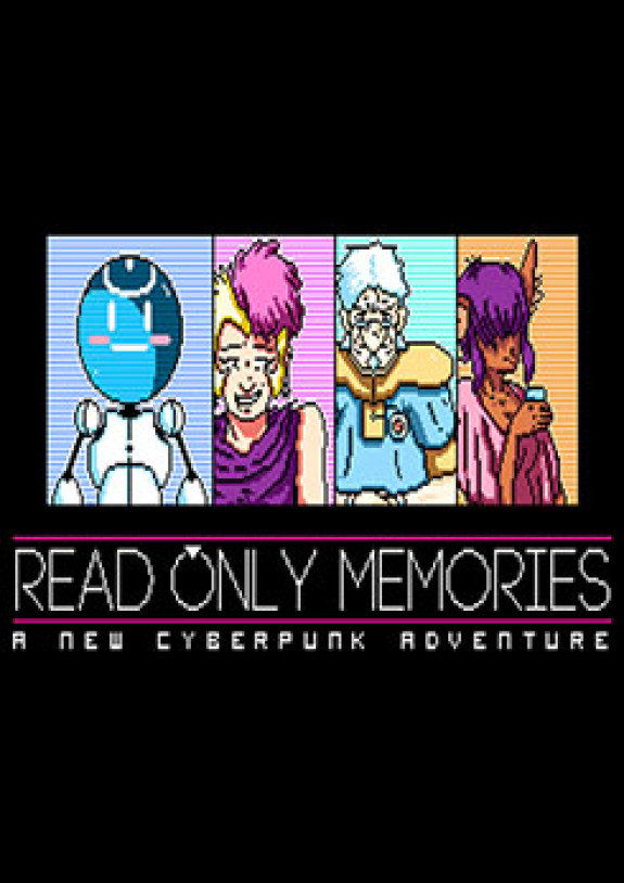 Read Only Memories game rating Read Only Memories game rating
