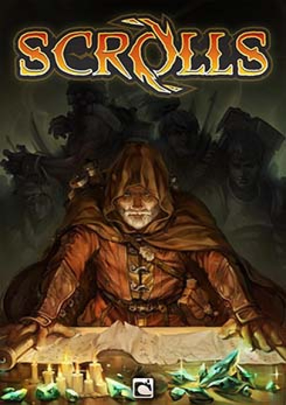 Scrolls game rating