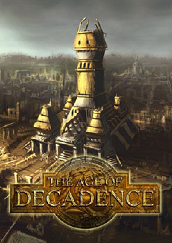 The Age of Decadence game rating The Age of Decadence game rating