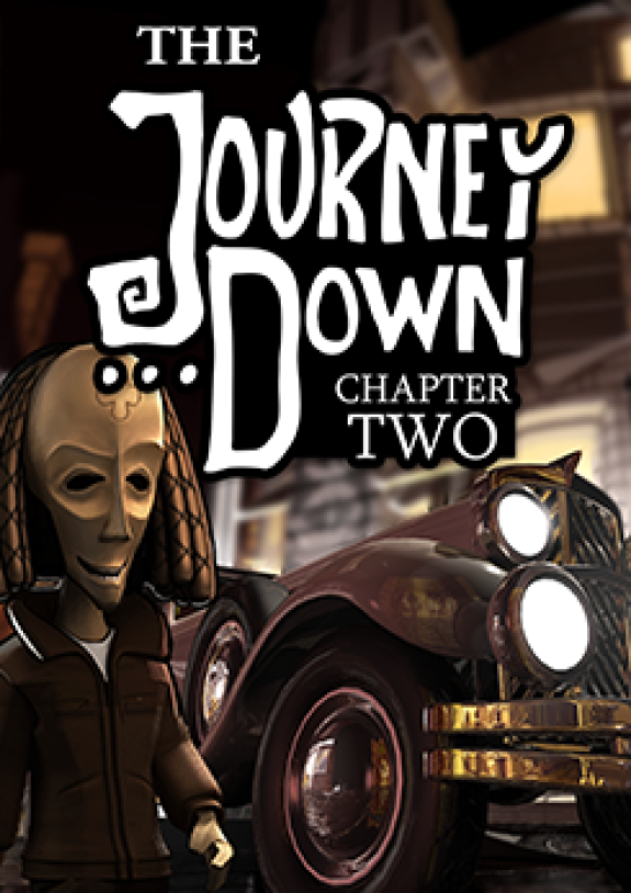 The Journey Down: Chapter Two game rating