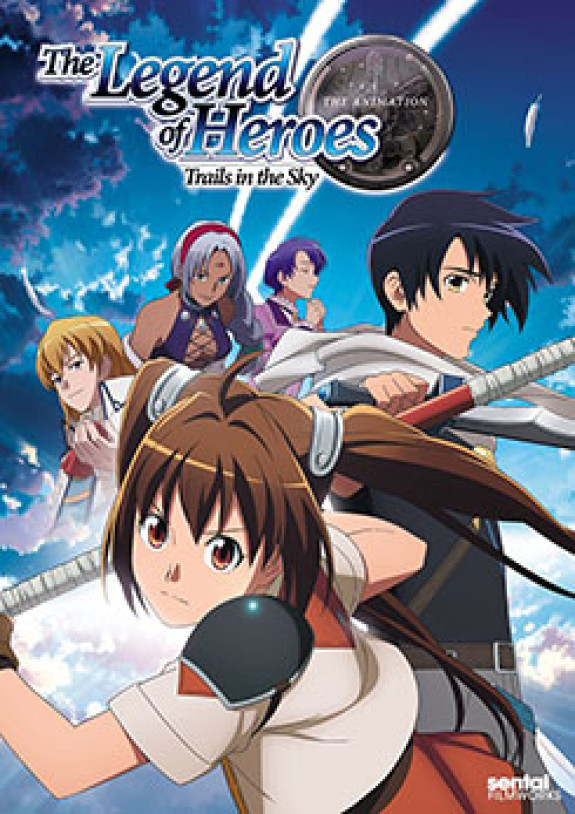 The Legend of Heroes: Trails in the Sky SC game rating