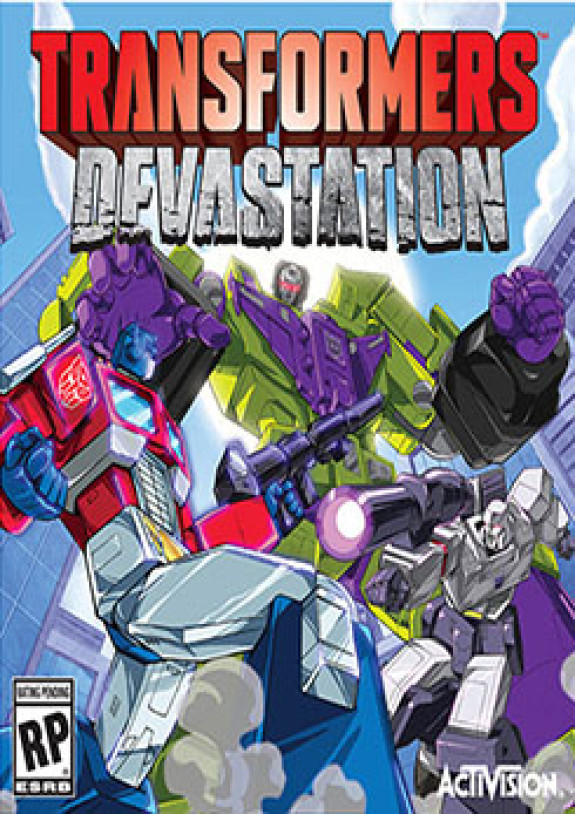 Transformers: Devastation game rating