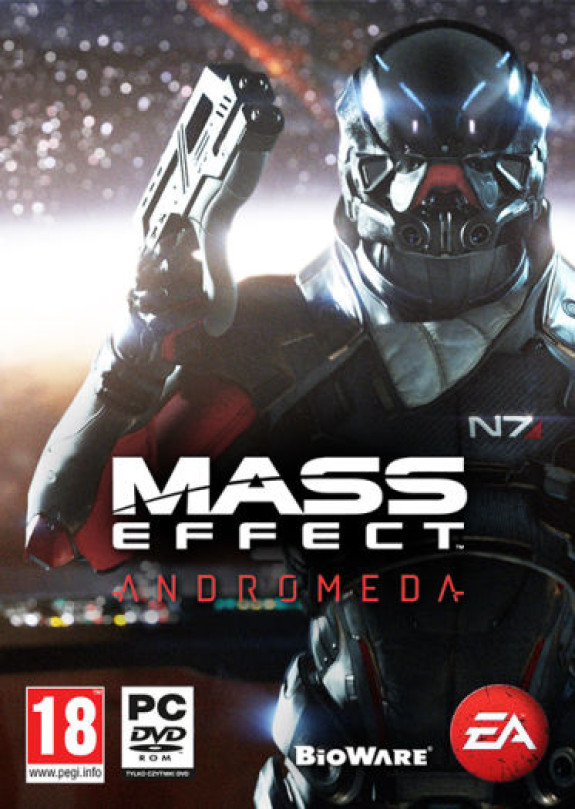 Mass Effect Andromeda user rating and reviews Mass Effect Andromeda user rating and reviews