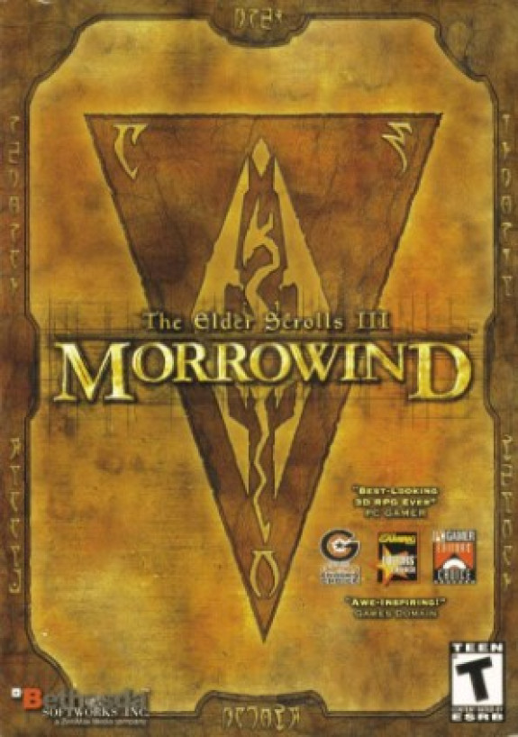 The Elder Scrolls III Morrowind user rating and reviews The Elder Scrolls III Morrowind user rating and reviews