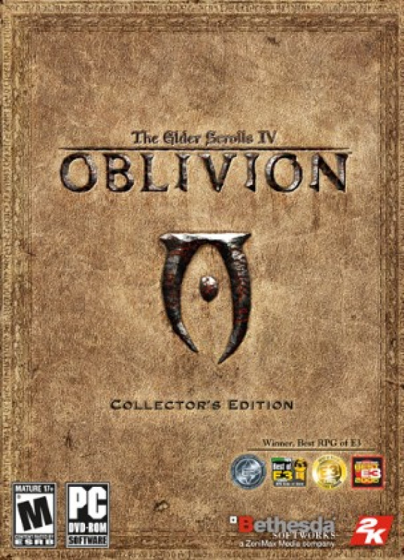 The Elder Scrolls IV Oblivion user rating and reviews The Elder Scrolls IV Oblivion user rating and reviews