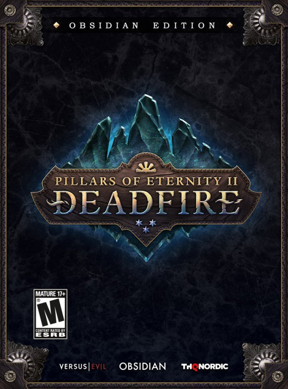 Pillars of Eternity 2: Deadfire From the creators of Star Wars: KoTOR II, comes the long-awaited sequel to Pillars of Eternity