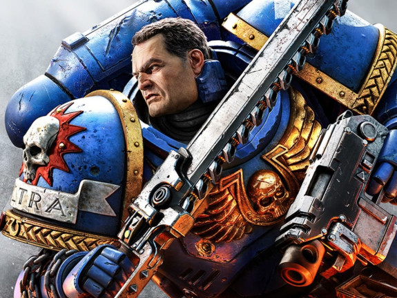 Warhammer 40,000: Space Marine 2