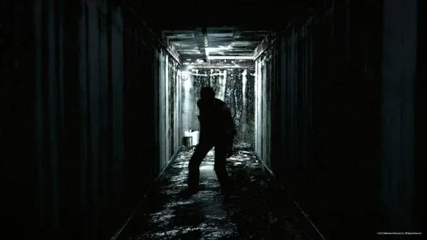 Things that go bump in the night...