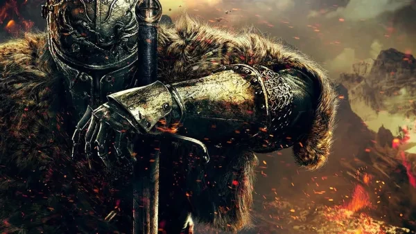  Dark Souls 2 Review and Gameplay