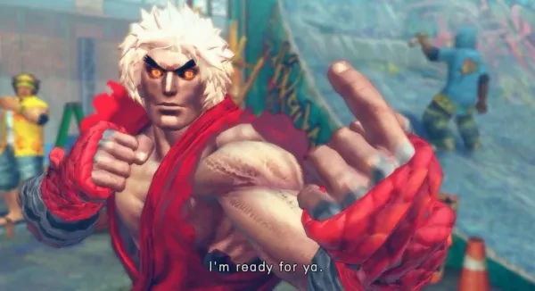 Are You Ready For Street Fighter 5? Here Are 10 Important Things You Should Know