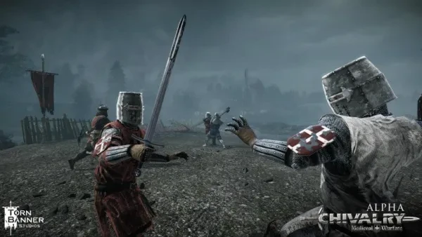 Time to get medieval!