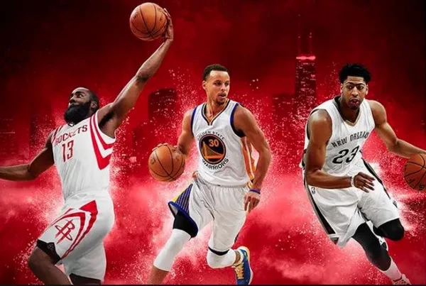 nba 2k16