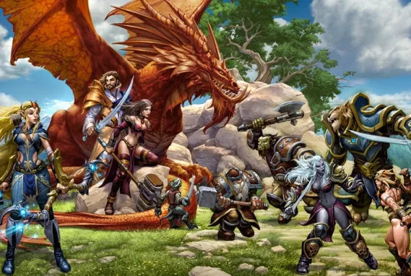 13 Best MMO Games in 2015 and 2016