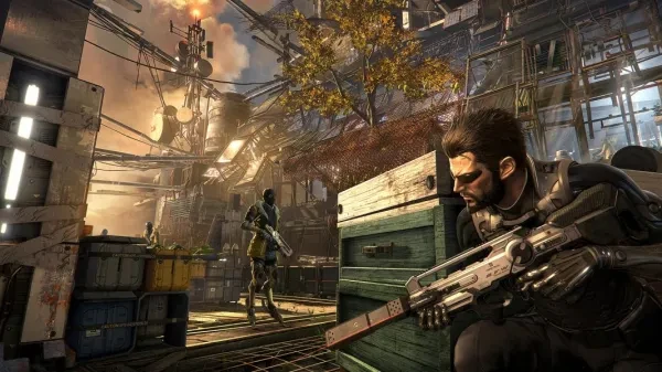 Build the quintessential gaming platform!