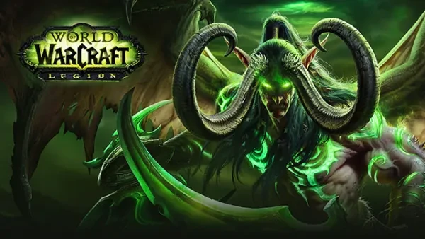 world of warcraft legion, legion, pvp, blizzard, lore, world of warcraft, illidan stormrage