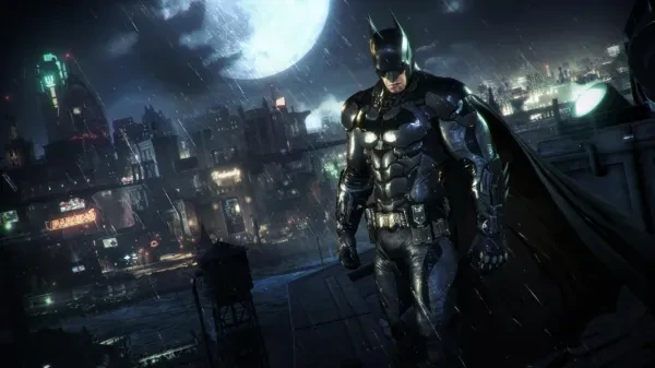 best batman games, best batman games 2016