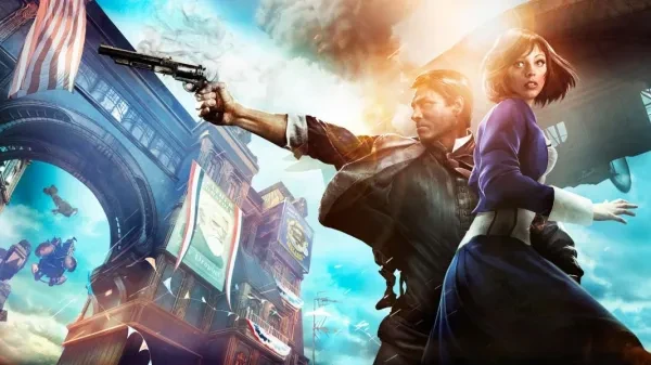 Jump through alternate universes in Bioshock Infinite