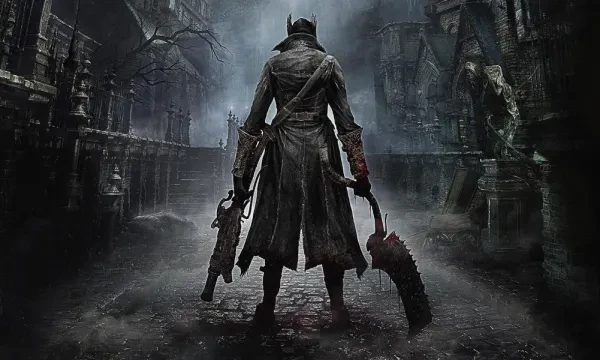 bloodborne, xbox one, ps4, xbone, pc games