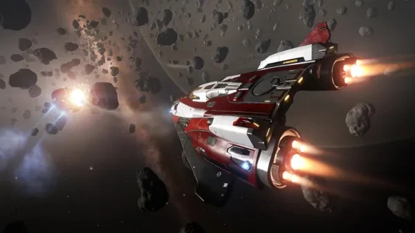 best space exploration games