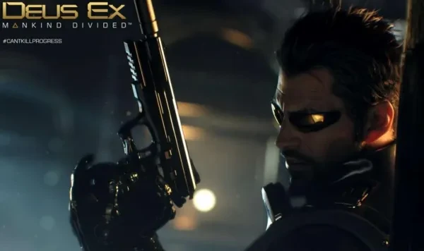 Deus Ex: Mankind Divided release date 