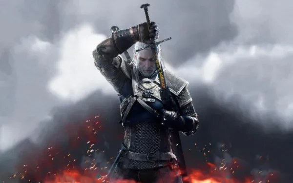 witcher series, the witcher