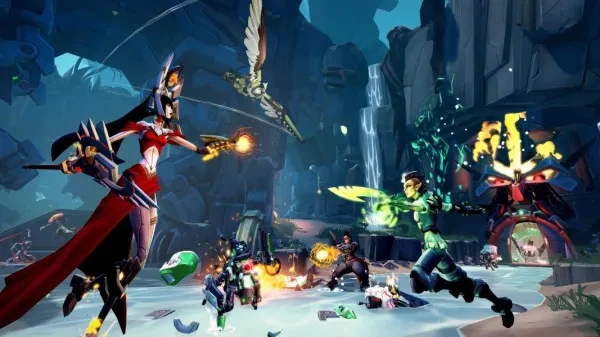 battleborn, best shooters 2016, gearbox, borderlands