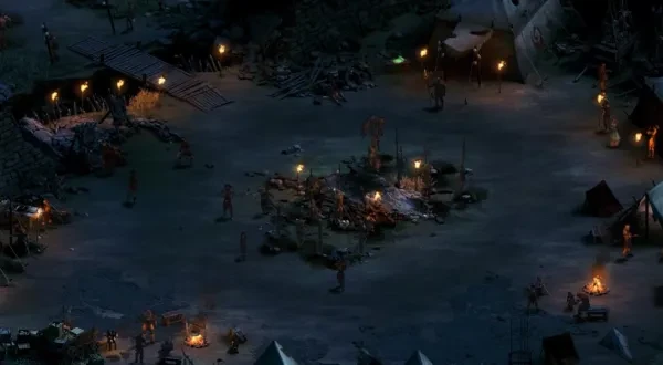 Obsidian, RPG, Tyranny