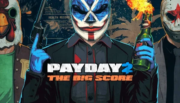 payday 2, loot, best fps 2016, co-op fps