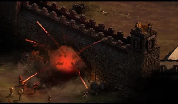 Tyranny, RPG, Preview